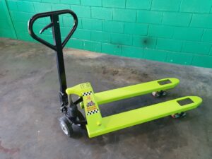 venta transpaleta Malagueña de Carretillas SL
