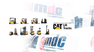 carretillas Mitsubishi Málaga