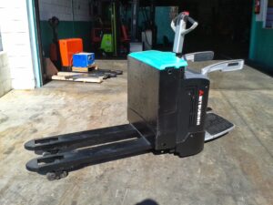 transpaleta Malagueña de Carretillas SL