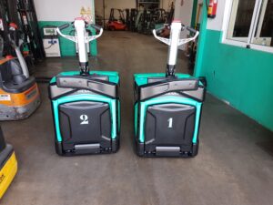 transpaleta Malagueña de Carretillas SL