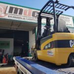 CATERPILLAR EP16NT-MC