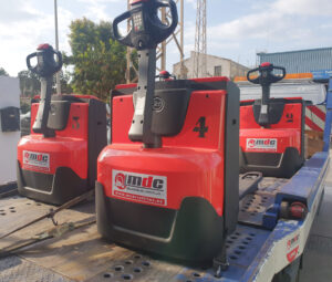 BT Levio LWE140 Malagueña de Carretillas
