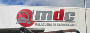 sede central de Malagueña de Carretillas