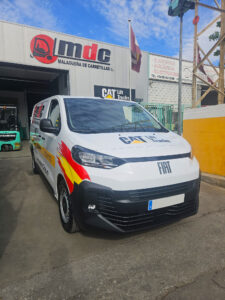 carretilla elevadora