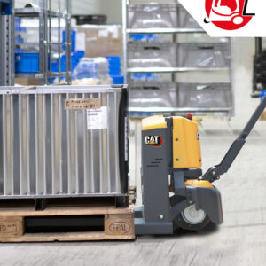 Transpaleta Eléctrica NUEVA NPP15QBL y NPP20QBL EN STOCK