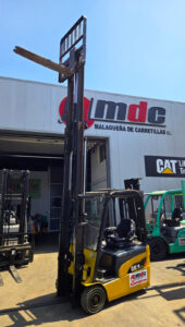 CAT LIFT TRUCKS EP16NT Málaga