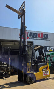 CAT LIFT TRUCKS EP16NT Málaga