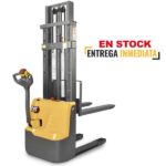 Apilador NUEVO NSP12QLDI eléctrica, EN STOCK
